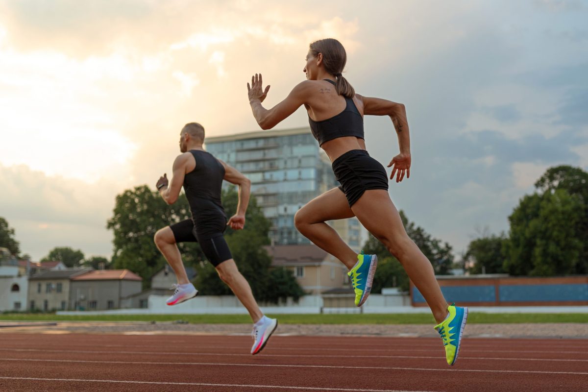 Peptide Therapy for Athletic Performance, Lexington